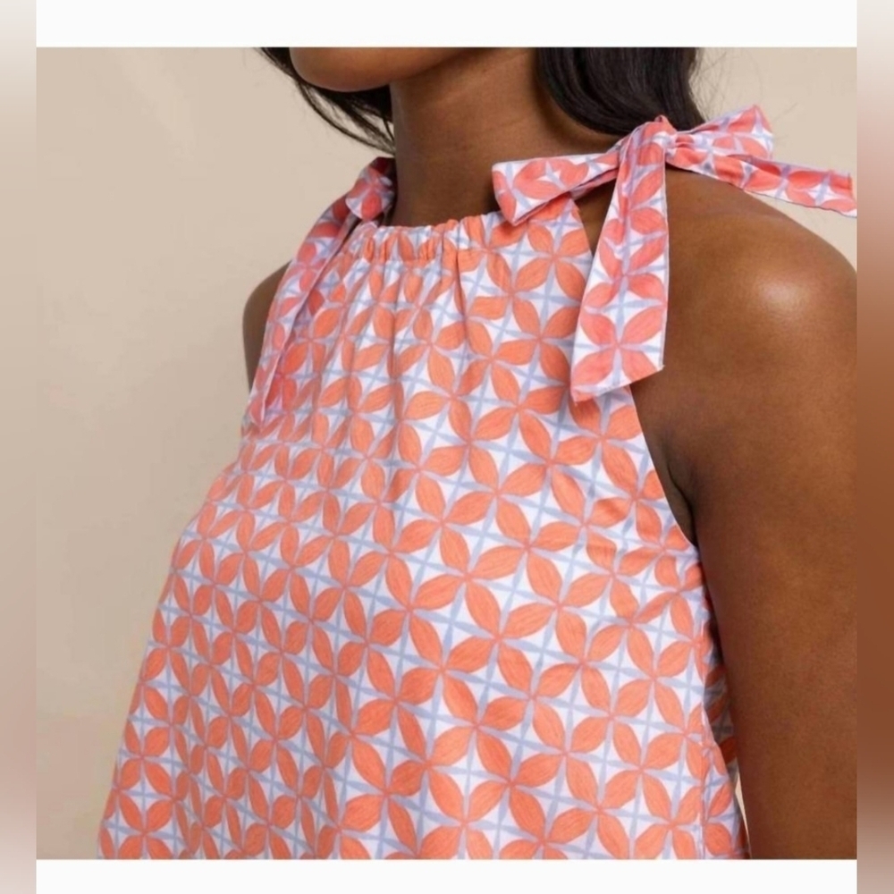 Southern Tide Kaylen Sun Daze Top - Picture 7 of 8